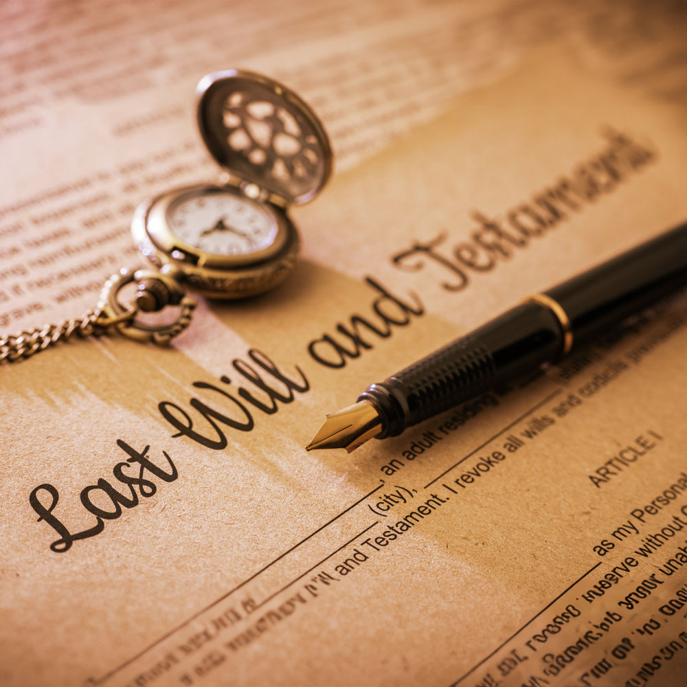 Wills, Trusts, Powers of Attorney and Estate Administration